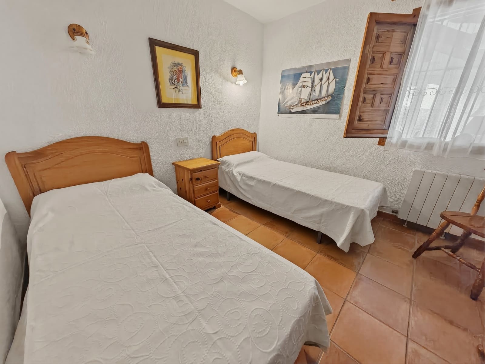 4 soveværelse Semi-Rækkehus til salg i Javea / Xabia med swimmingpool - € 560.000 (Ref: 9674096)