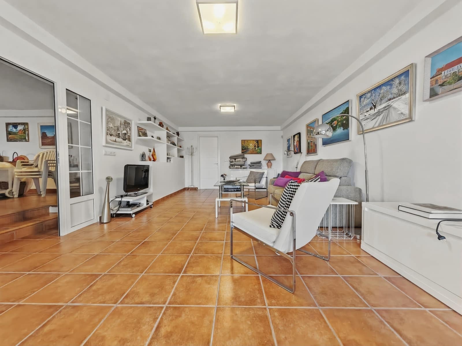 4 soveværelse Semi-Rækkehus til salg i Javea / Xabia med swimmingpool - € 560.000 (Ref: 9674096)