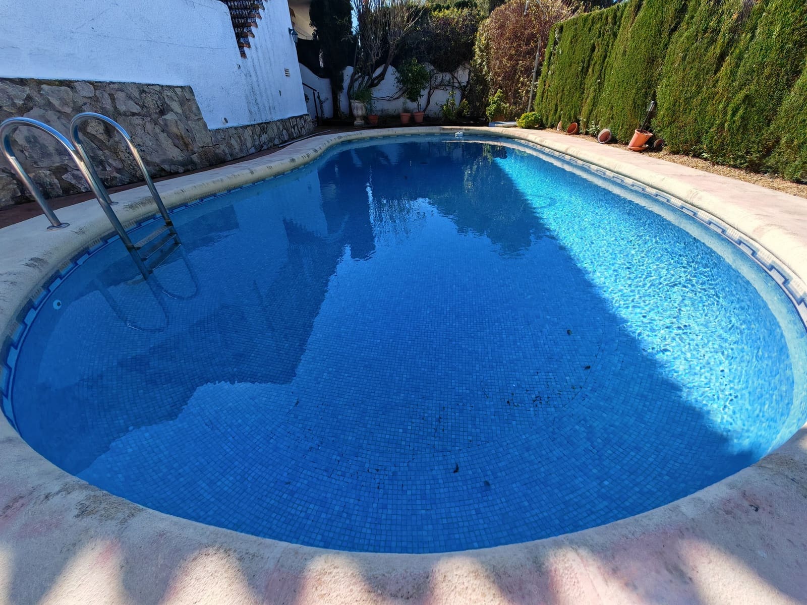 4 soveværelse Semi-Rækkehus til salg i Javea / Xabia med swimmingpool - € 560.000 (Ref: 9674096)