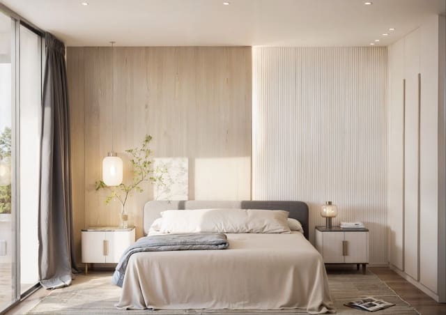 2 soverom Leilighet til salgs i La Nucia Pueblo  , La Nucia med svømmebasseng - € 314 500 (Ref: 9679750)