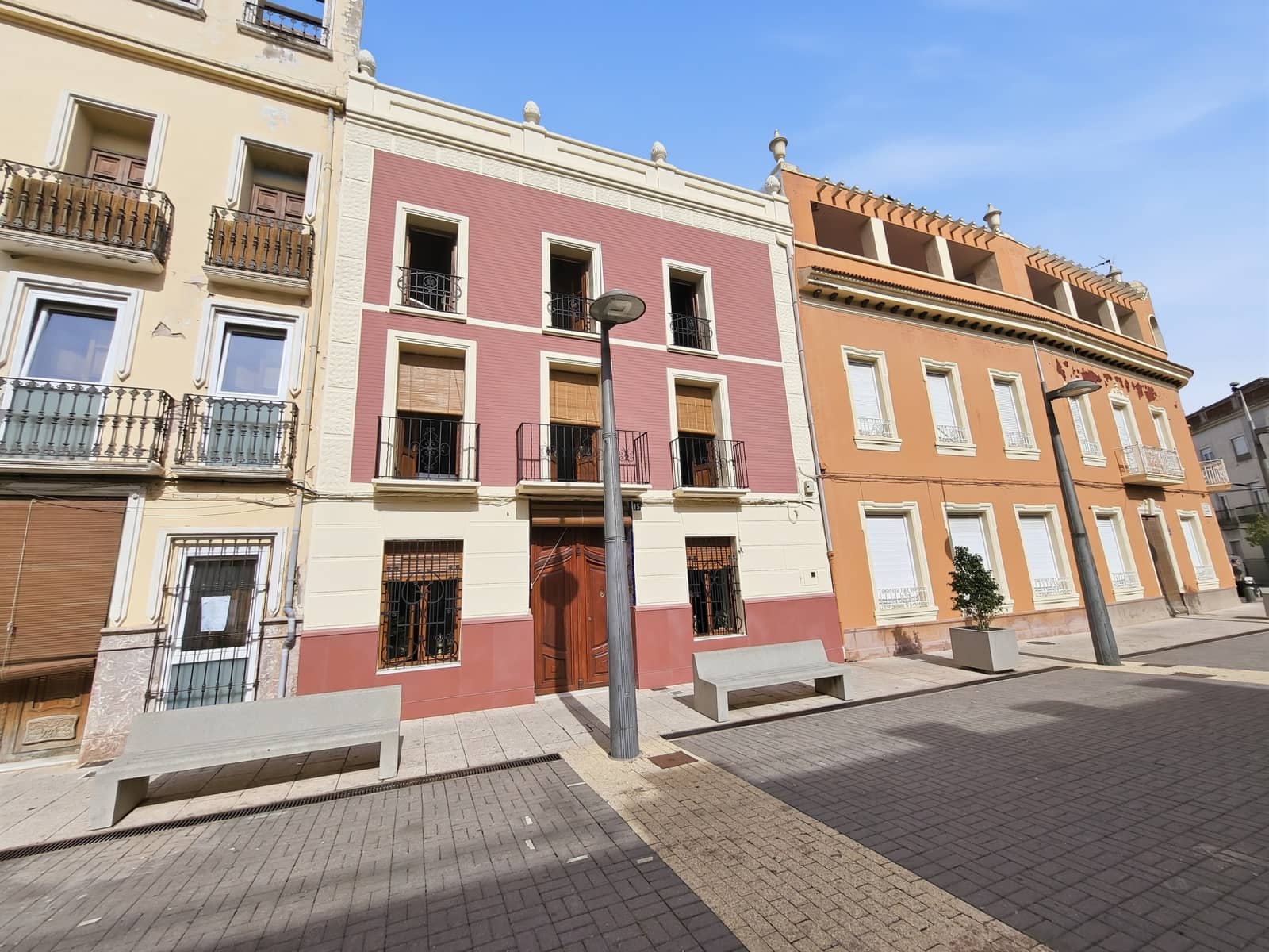 3 bedroom Townhouse for sale in Beniarjo - € 360,000 (Ref: 9679751)