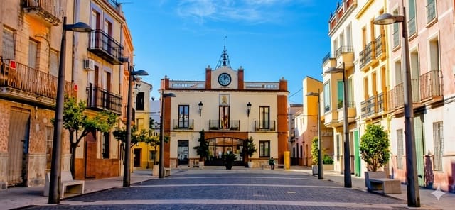 Casa de 3 habitaciones en Beniarjó en venta - 360.000 € (Ref: 9679751)