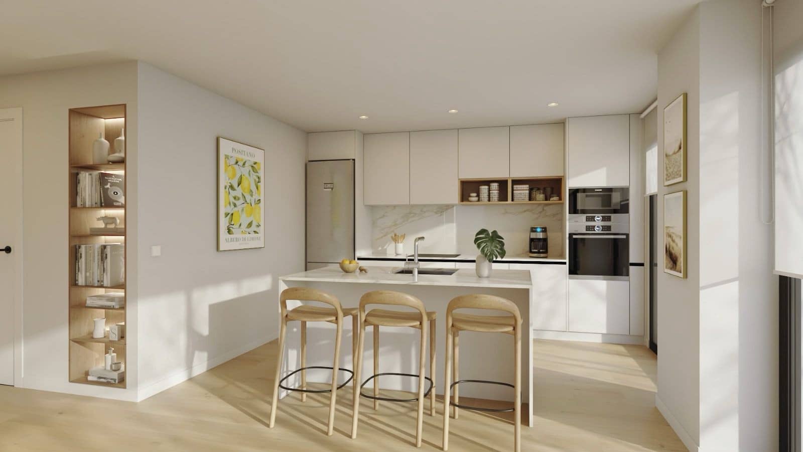 2 soverom Leilighet til salgs i La Nucia med svømmebasseng - € 367 900 (Ref: 9679752)