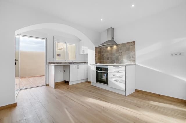 3 makuuhuone Omakotitalo myytävänä paikassa Benitachell / Benitatxell - 397 000 € (Ref: 9679753)