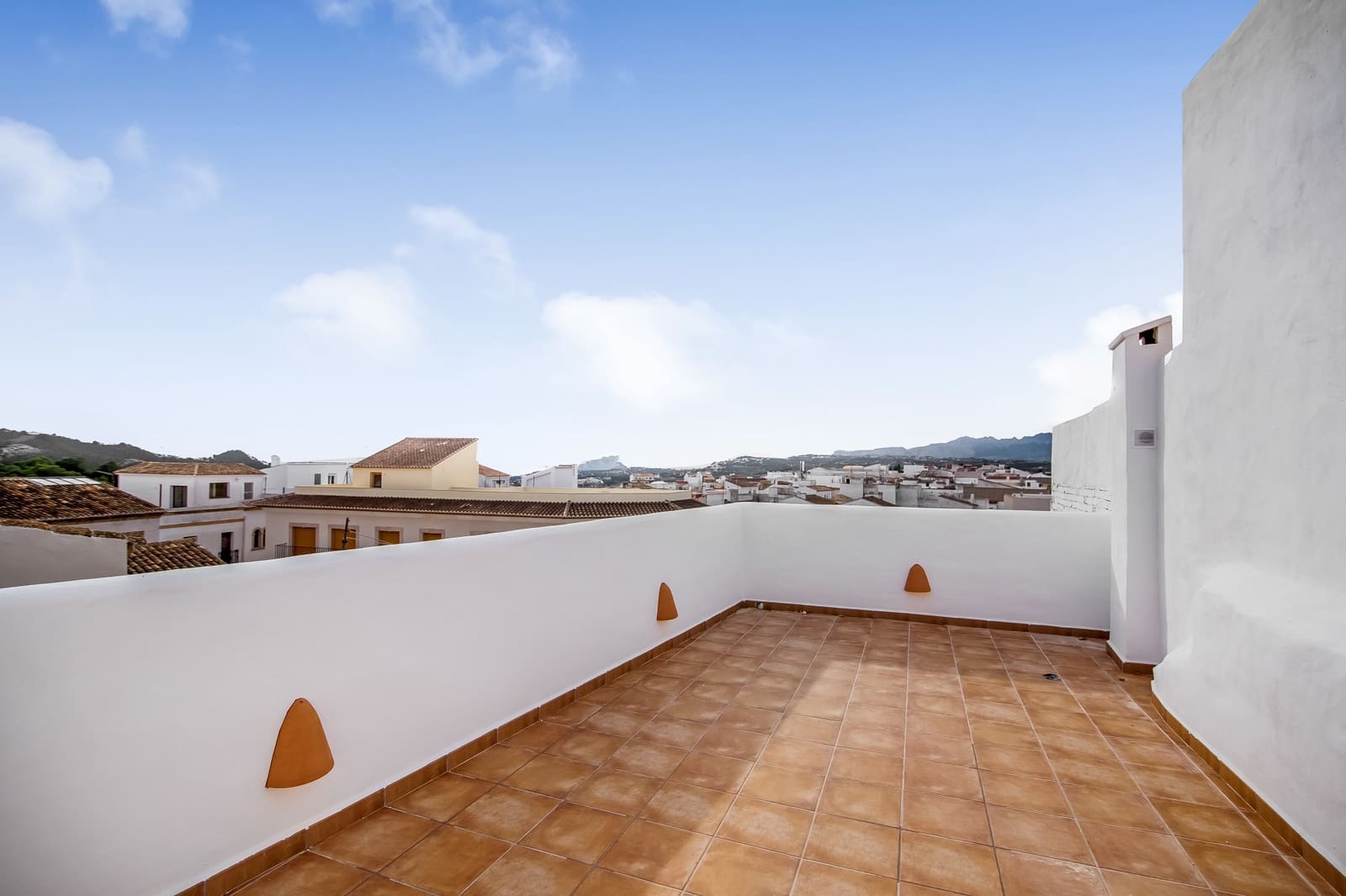 3 makuuhuone Omakotitalo myytävänä paikassa Benitachell / Benitatxell - 397 000 € (Ref: 9679753)