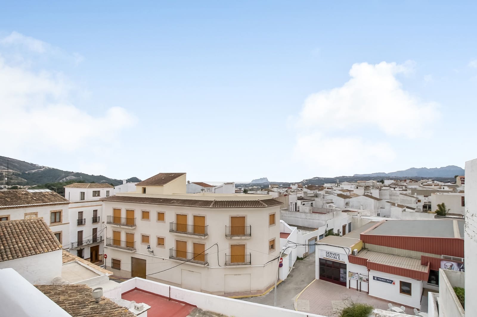 3 makuuhuone Omakotitalo myytävänä paikassa Benitachell / Benitatxell - 397 000 € (Ref: 9679753)