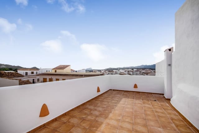 3 makuuhuone Omakotitalo myytävänä paikassa Benitachell / Benitatxell - 397 000 € (Ref: 9679753)