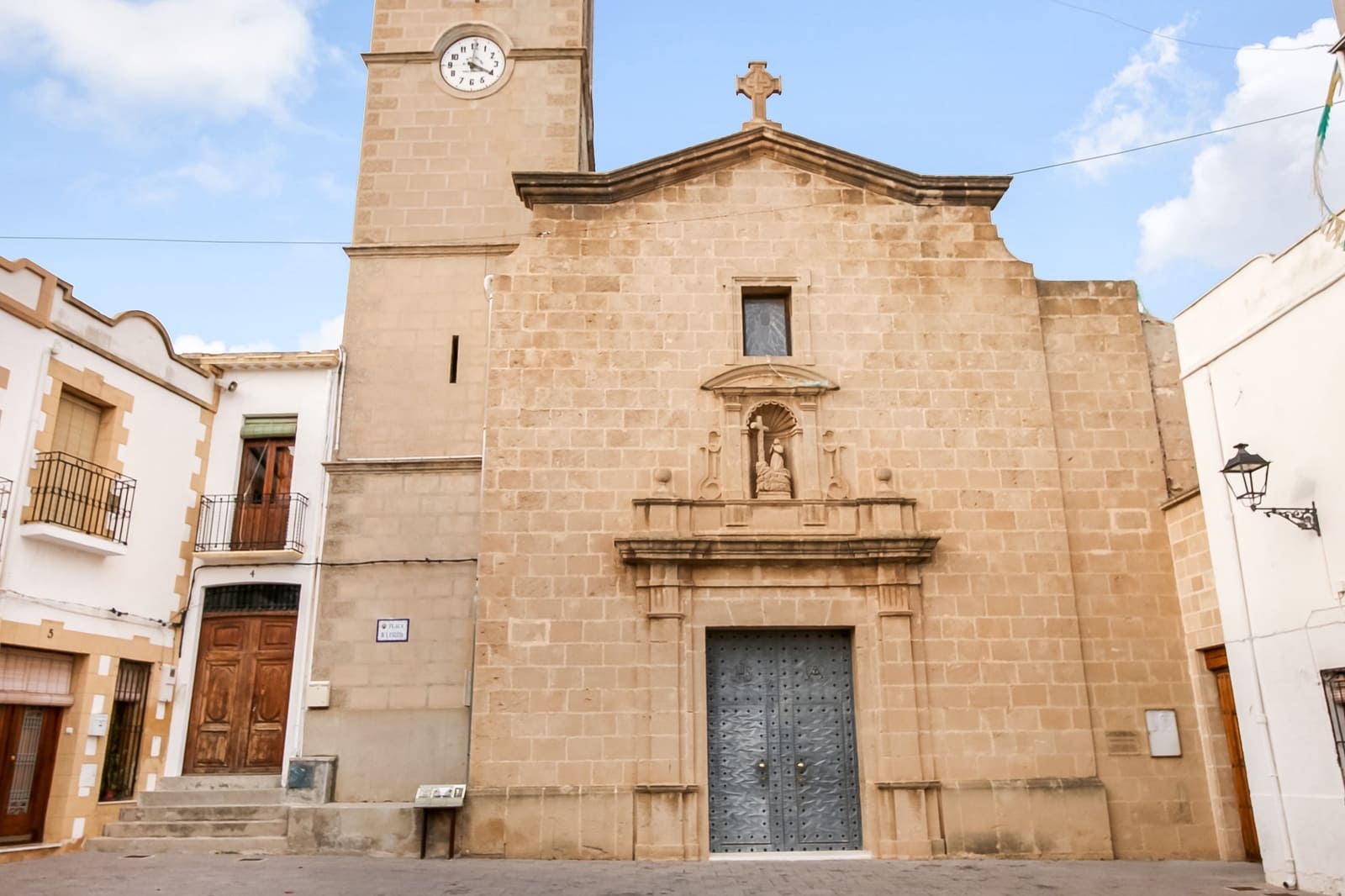 3 makuuhuone Omakotitalo myytävänä paikassa Benitachell / Benitatxell - 397 000 € (Ref: 9679753)