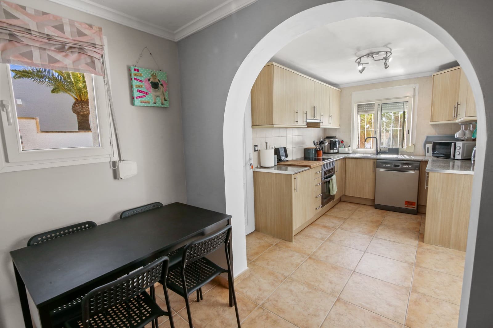 4 bedroom Villa for sale in Moraira with pool - € 875,000 (Ref: 9690504)