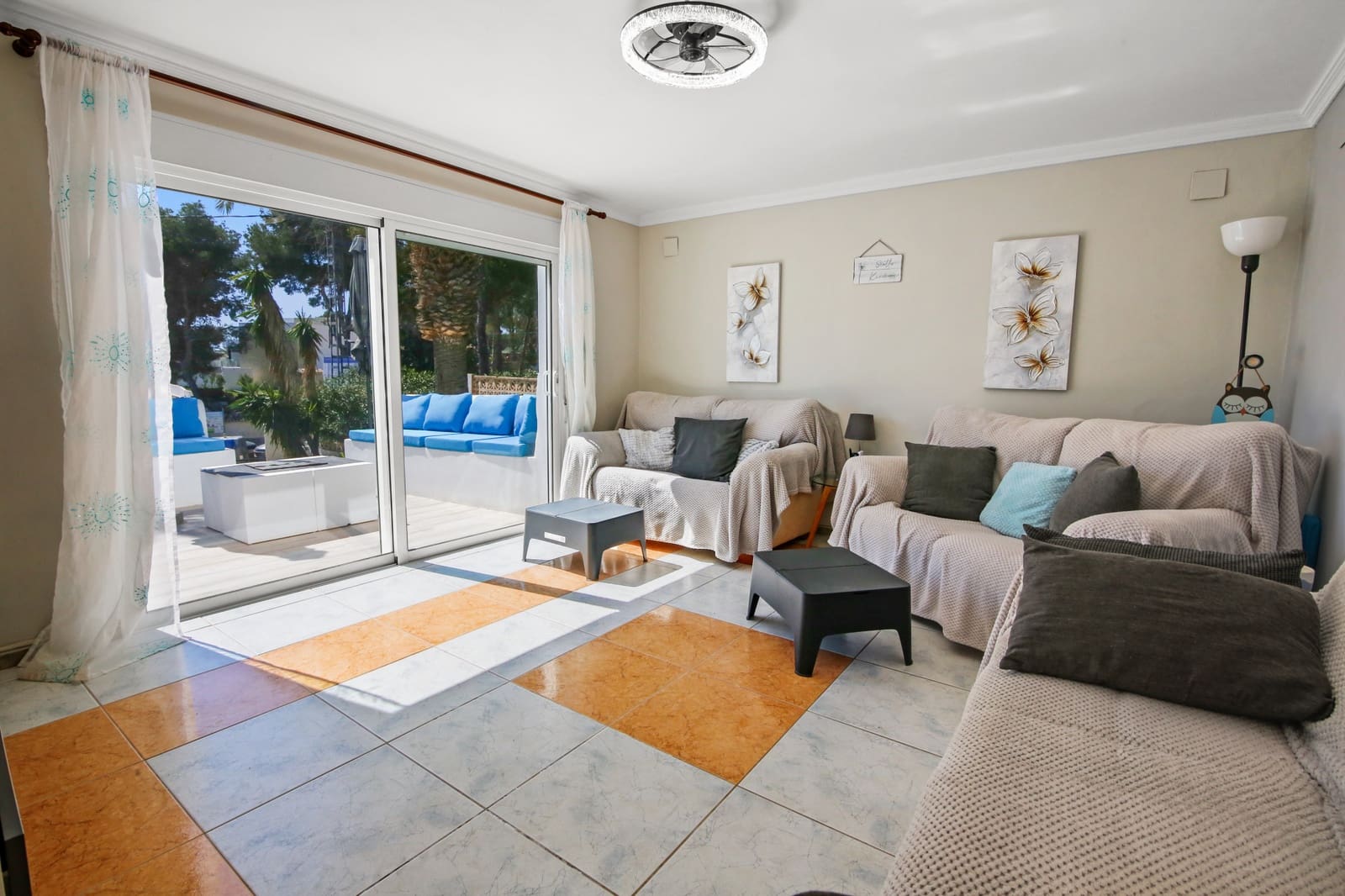 4 bedroom Villa for sale in Moraira with pool - € 875,000 (Ref: 9690504)