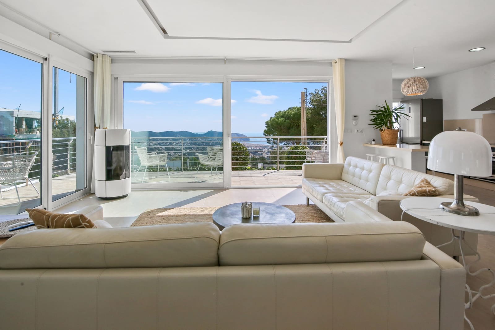 3 chambre Villa/Maison à vendre à Moraira avec piscine - 925 000 € (Ref: 9690505)