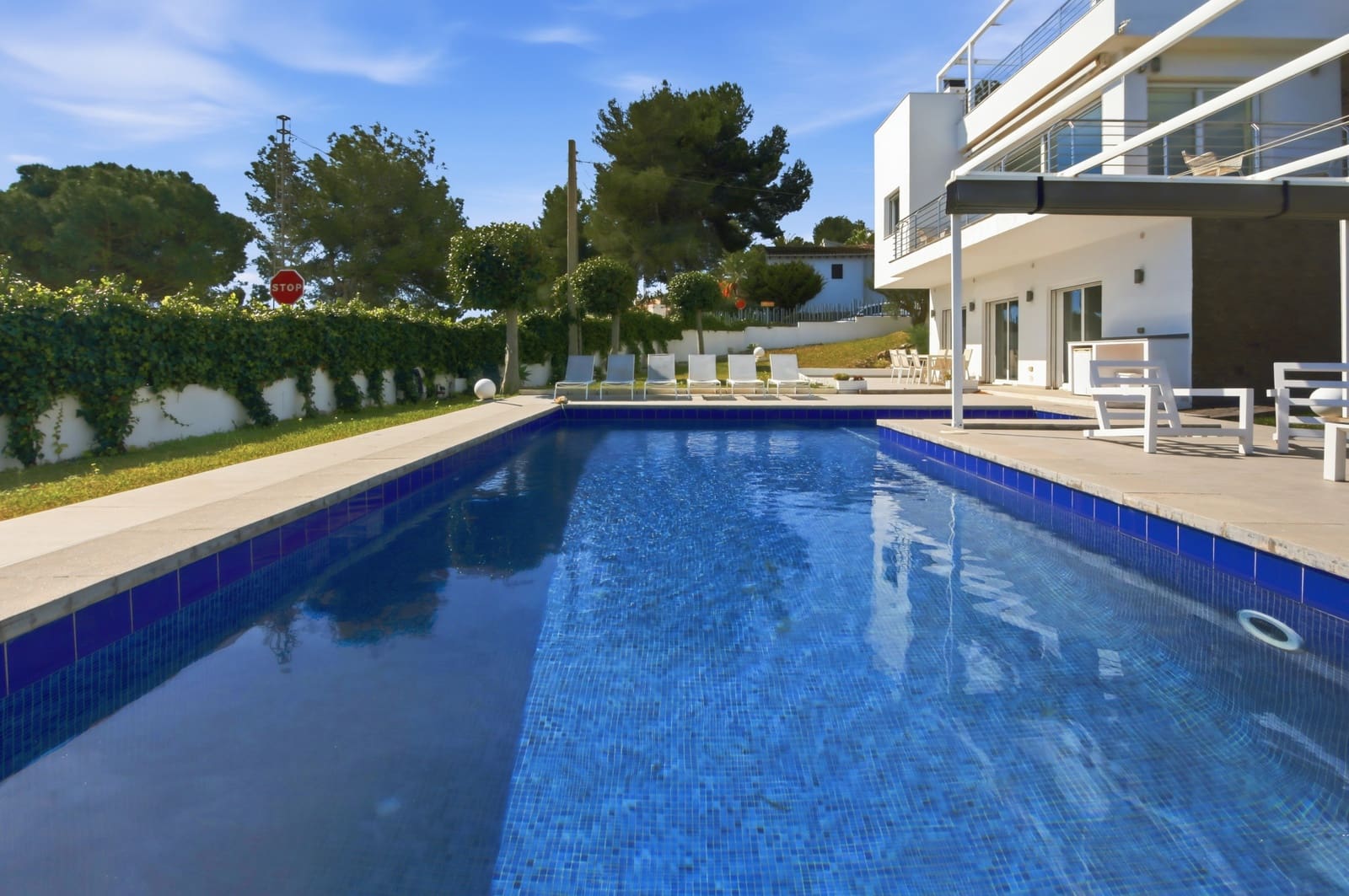 3 chambre Villa/Maison à vendre à Moraira avec piscine - 925 000 € (Ref: 9690505)