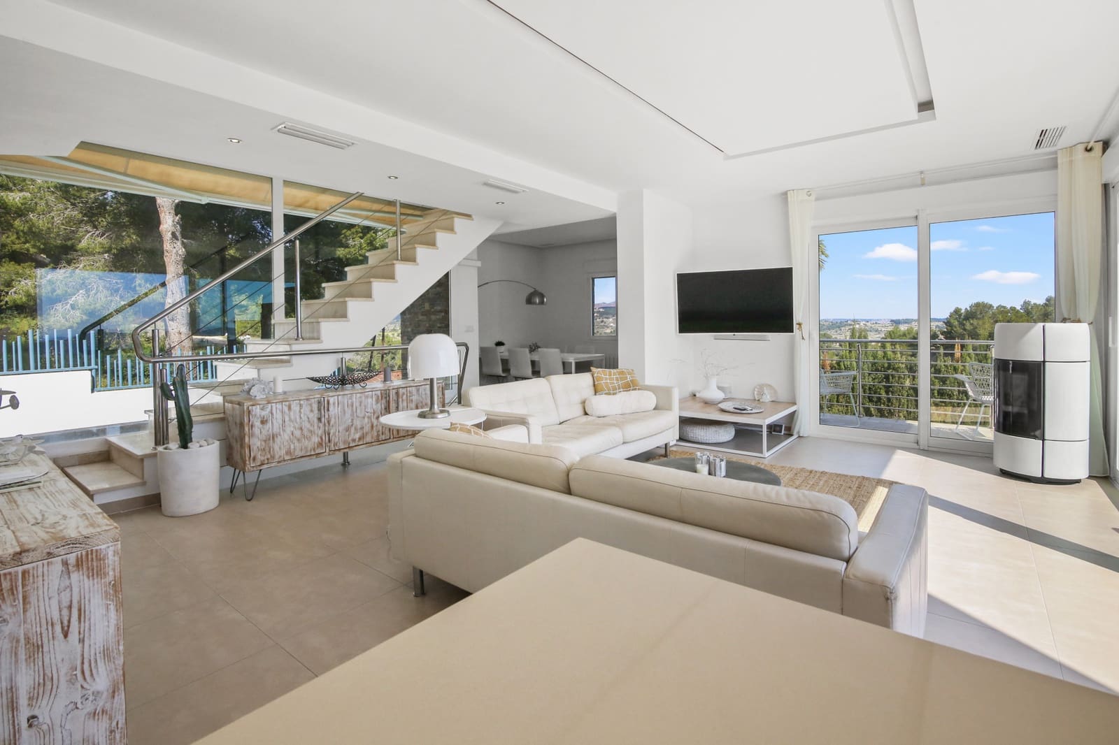 3 chambre Villa/Maison à vendre à Moraira avec piscine - 925 000 € (Ref: 9690505)