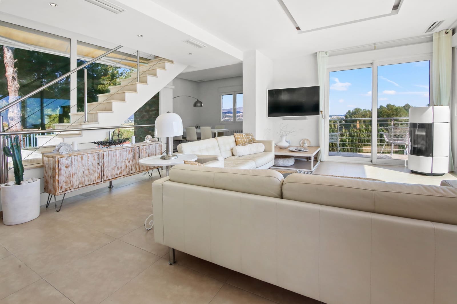 3 chambre Villa/Maison à vendre à Moraira avec piscine - 925 000 € (Ref: 9690505)