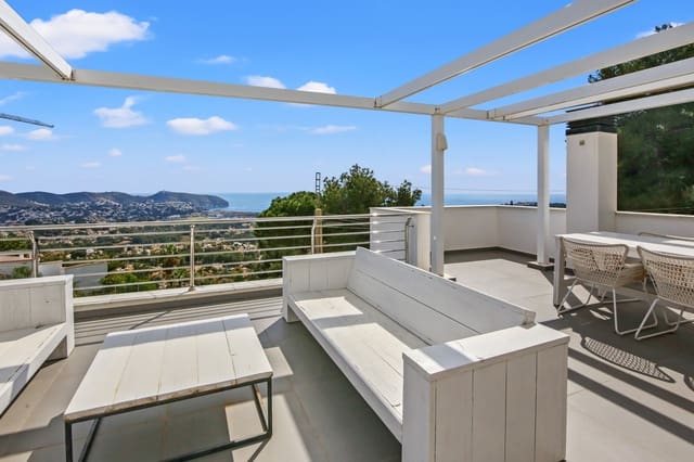 3 chambre Villa/Maison à vendre à Casco Urbano, Teulada-Moraira avec piscine - 925 000 € (Ref: 9690505)