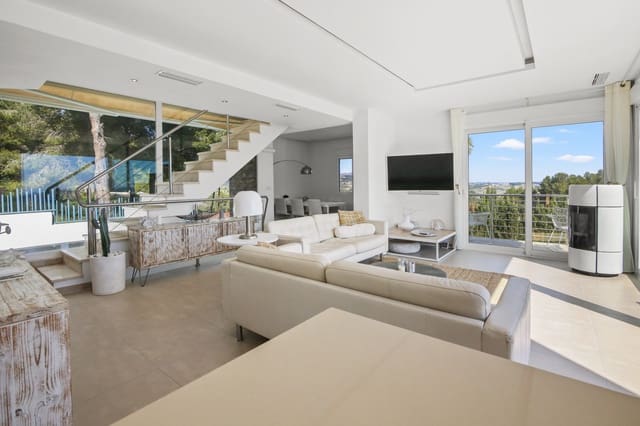 3 chambre Villa/Maison à vendre à Casco Urbano, Teulada-Moraira avec piscine - 925 000 € (Ref: 9690505)
