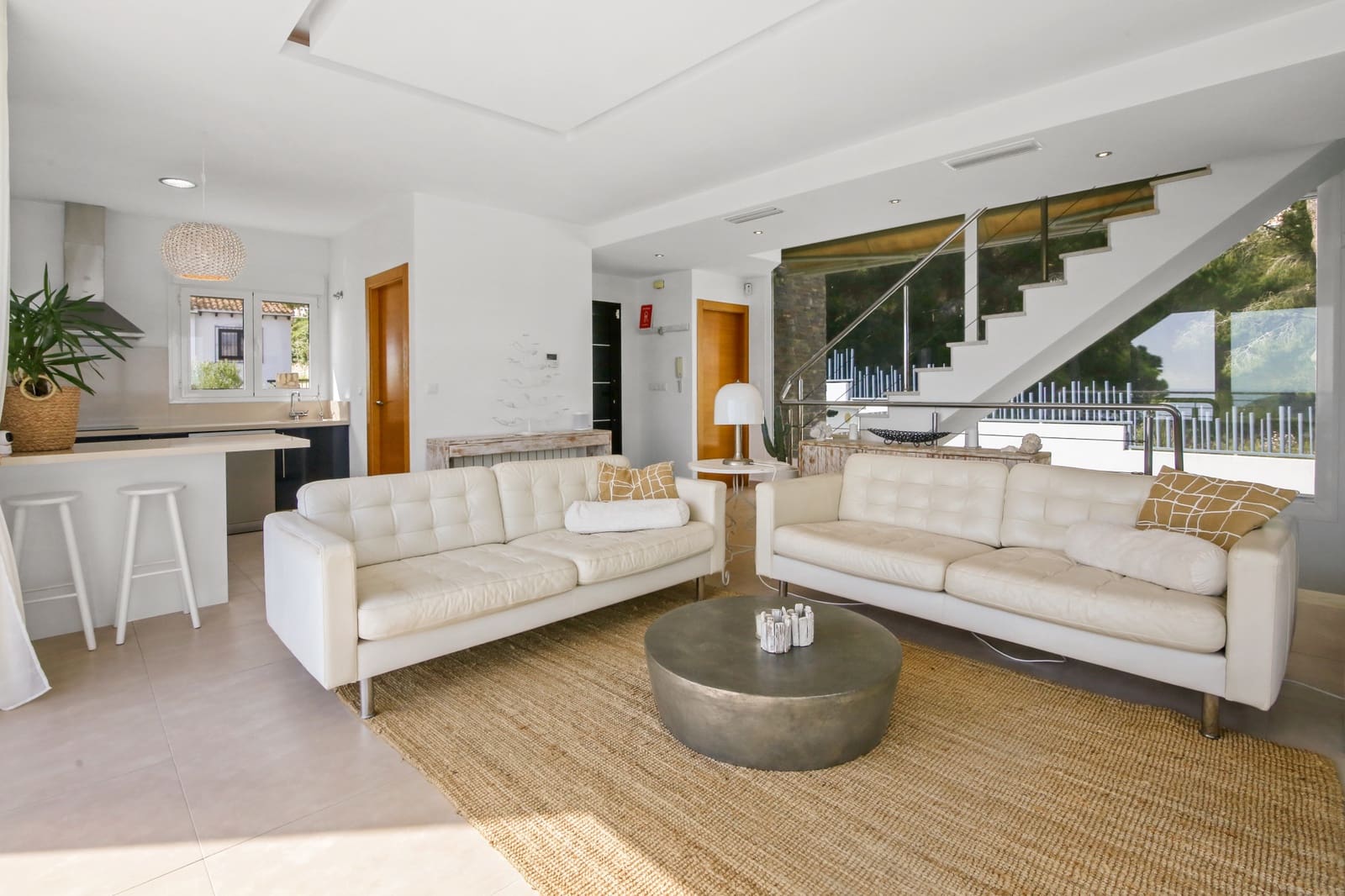 3 chambre Villa/Maison à vendre à Moraira avec piscine - 925 000 € (Ref: 9690505)