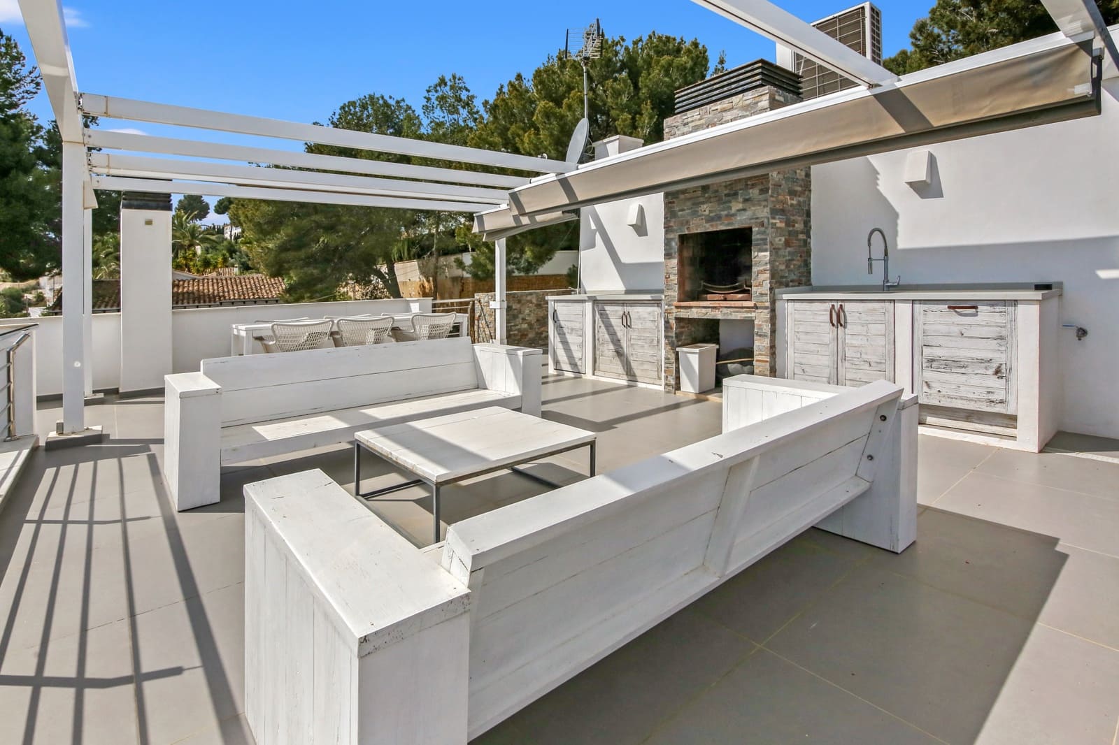 3 chambre Villa/Maison à vendre à Moraira avec piscine - 925 000 € (Ref: 9690505)