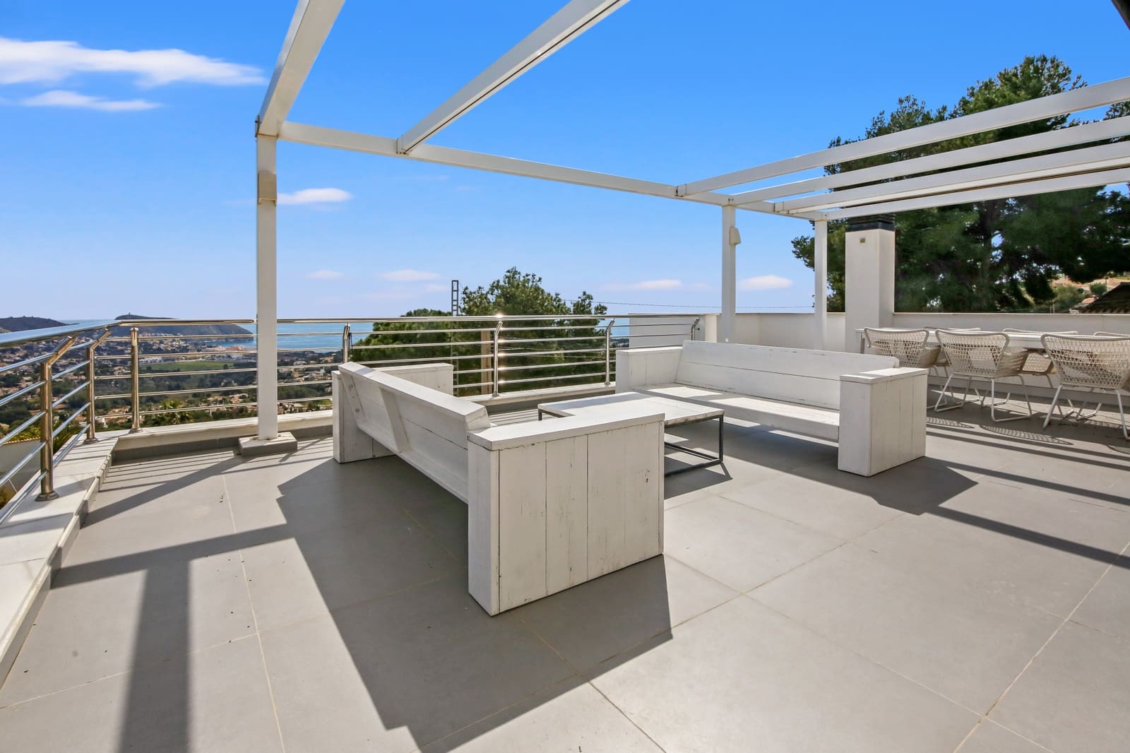 3 chambre Villa/Maison à vendre à Moraira avec piscine - 925 000 € (Ref: 9690505)