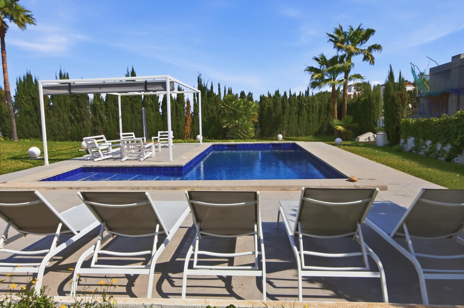 3 chambre Villa/Maison à vendre à Moraira avec piscine - 925 000 € (Ref: 9690505)