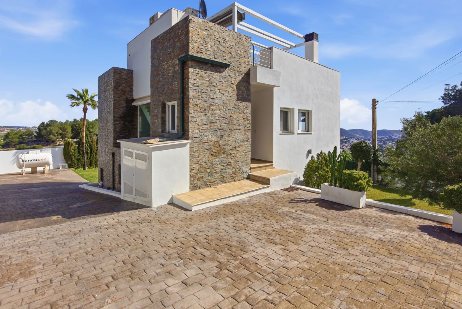 3 chambre Villa/Maison à vendre à Moraira avec piscine - 925 000 € (Ref: 9690505)