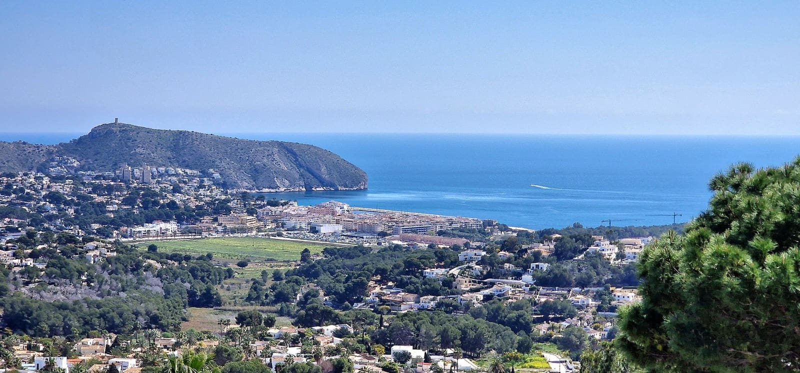 3 chambre Villa/Maison à vendre à Moraira avec piscine - 925 000 € (Ref: 9690505)