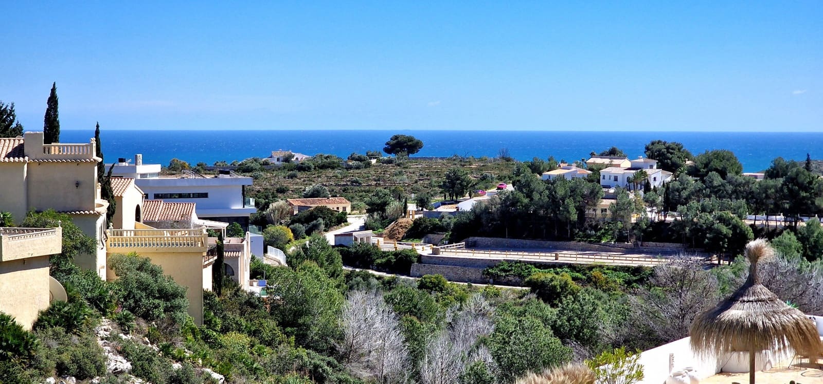 4 sypialnia Willa na sprzedaż w Benitachell / Benitatxell z basenem - 950 000 € (Ref: 9690506)