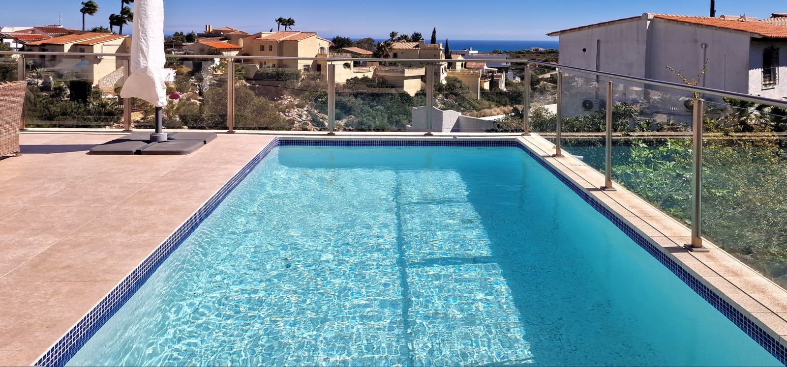 4 sypialnia Willa na sprzedaż w Benitachell / Benitatxell z basenem - 950 000 € (Ref: 9690506)