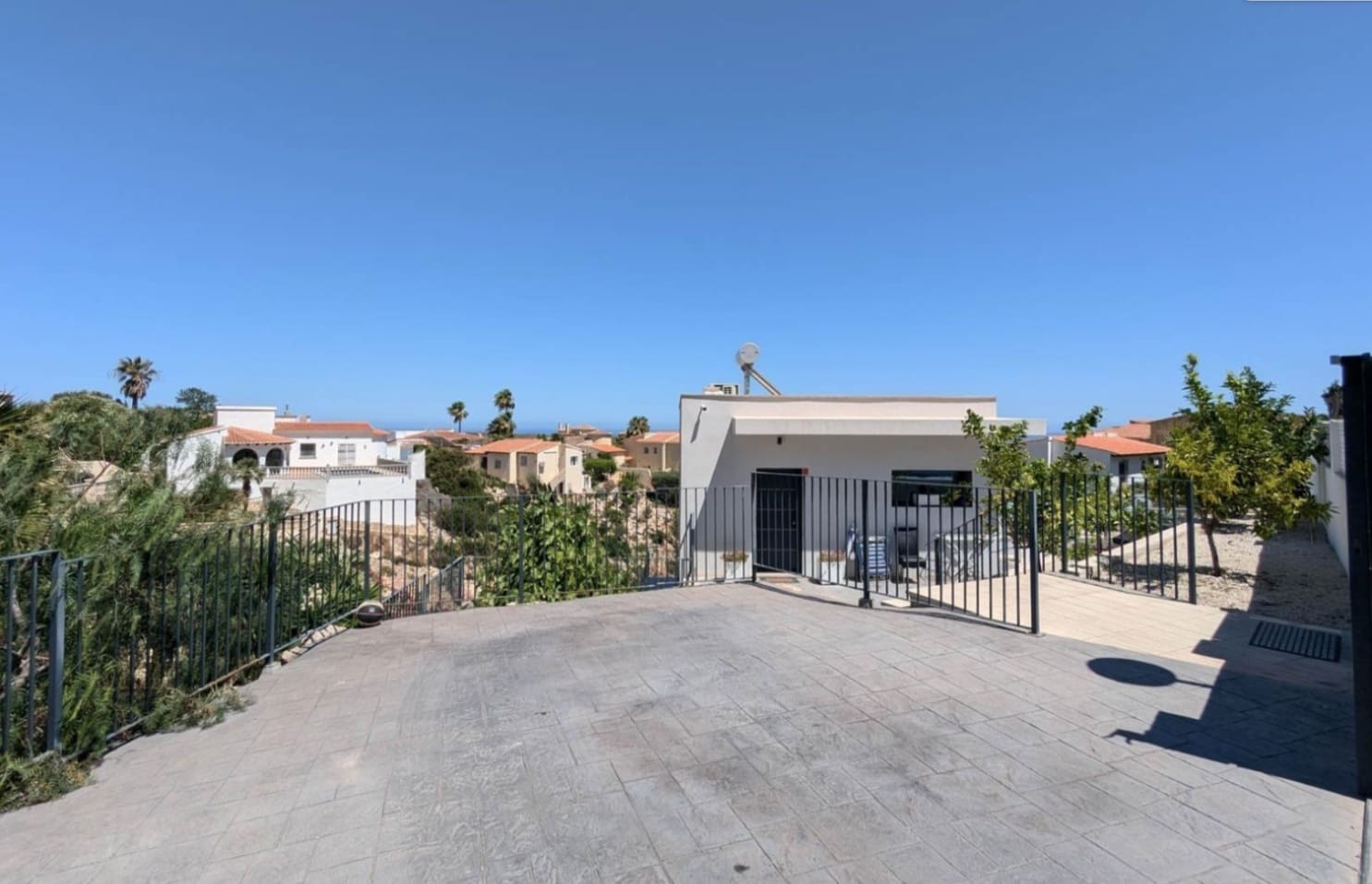 4 sypialnia Willa na sprzedaż w Benitachell / Benitatxell z basenem - 950 000 € (Ref: 9690506)