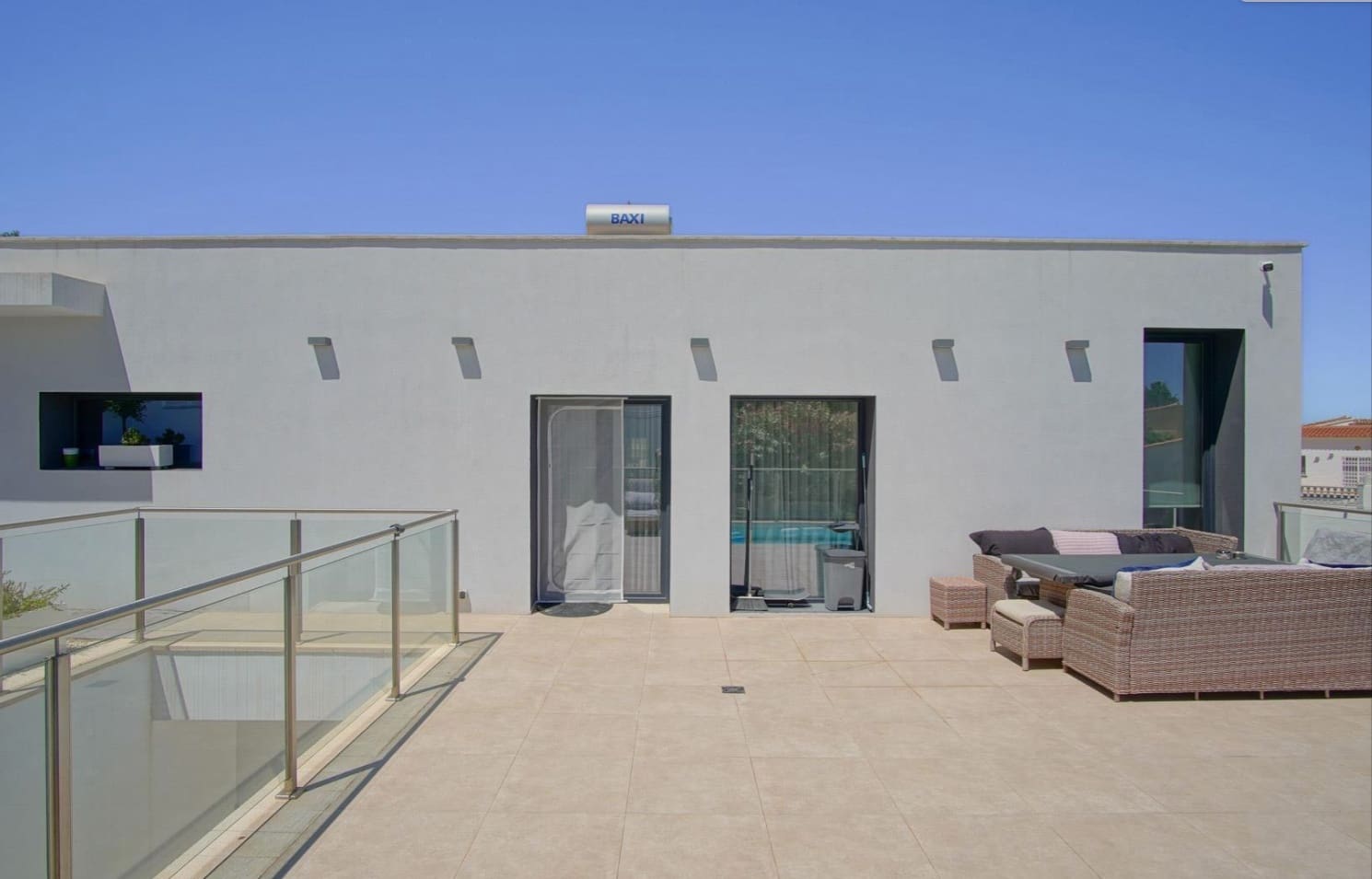 4 sypialnia Willa na sprzedaż w Benitachell / Benitatxell z basenem - 950 000 € (Ref: 9690506)