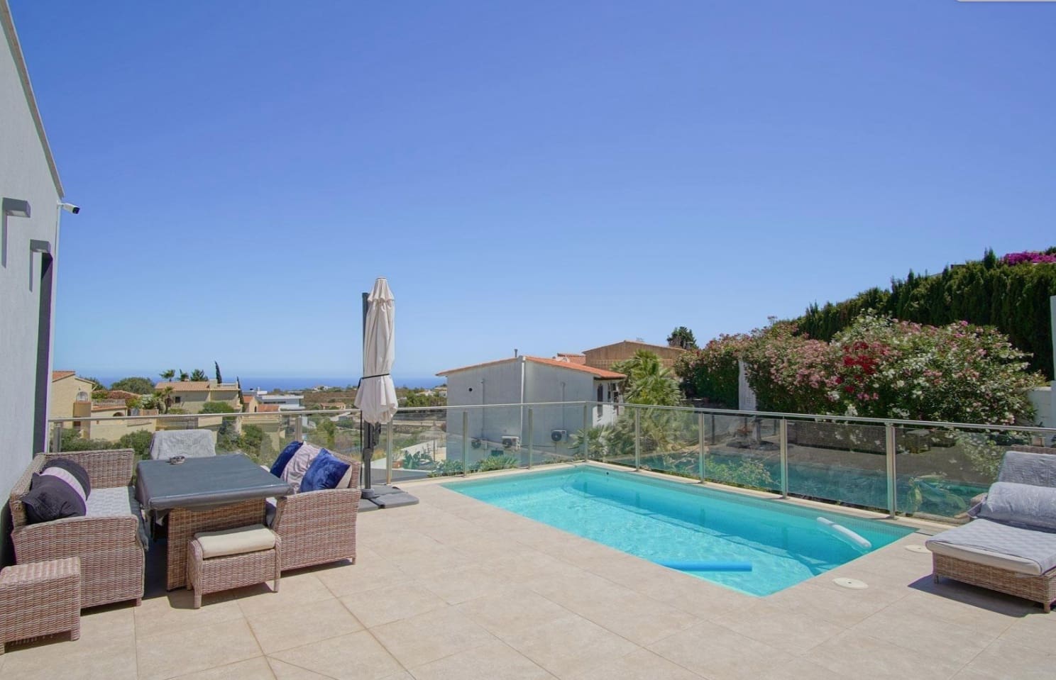 4 sypialnia Willa na sprzedaż w Benitachell / Benitatxell z basenem - 950 000 € (Ref: 9690506)