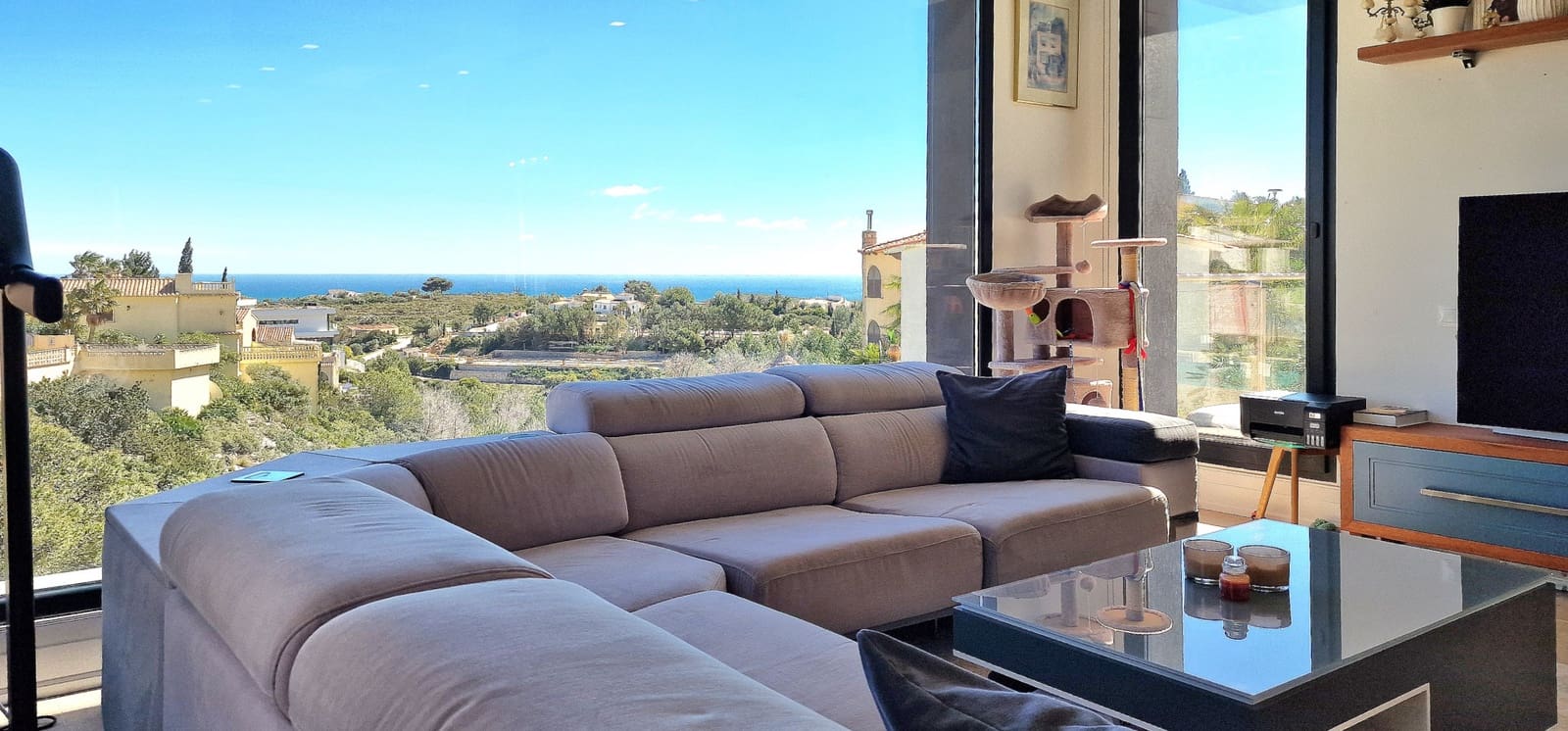 4 sypialnia Willa na sprzedaż w Benitachell / Benitatxell z basenem - 950 000 € (Ref: 9690506)