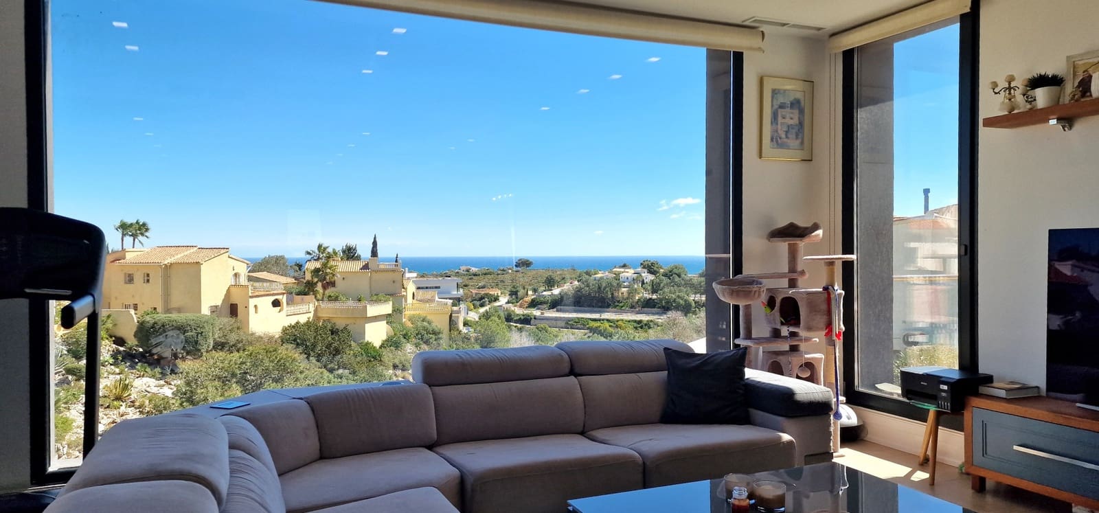 4 sypialnia Willa na sprzedaż w Benitachell / Benitatxell z basenem - 950 000 € (Ref: 9690506)