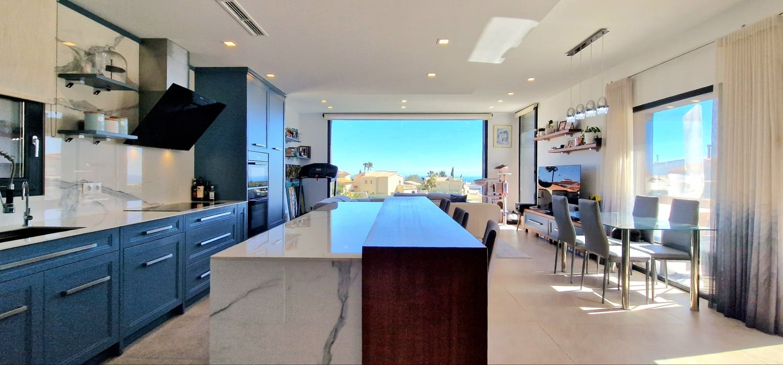 4 sypialnia Willa na sprzedaż w Benitachell / Benitatxell z basenem - 950 000 € (Ref: 9690506)