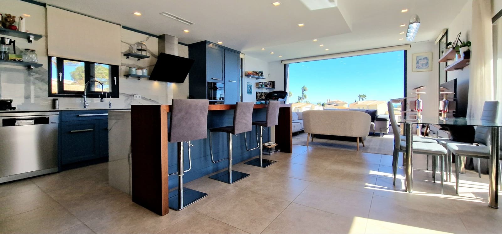 4 sypialnia Willa na sprzedaż w Benitachell / Benitatxell z basenem - 950 000 € (Ref: 9690506)