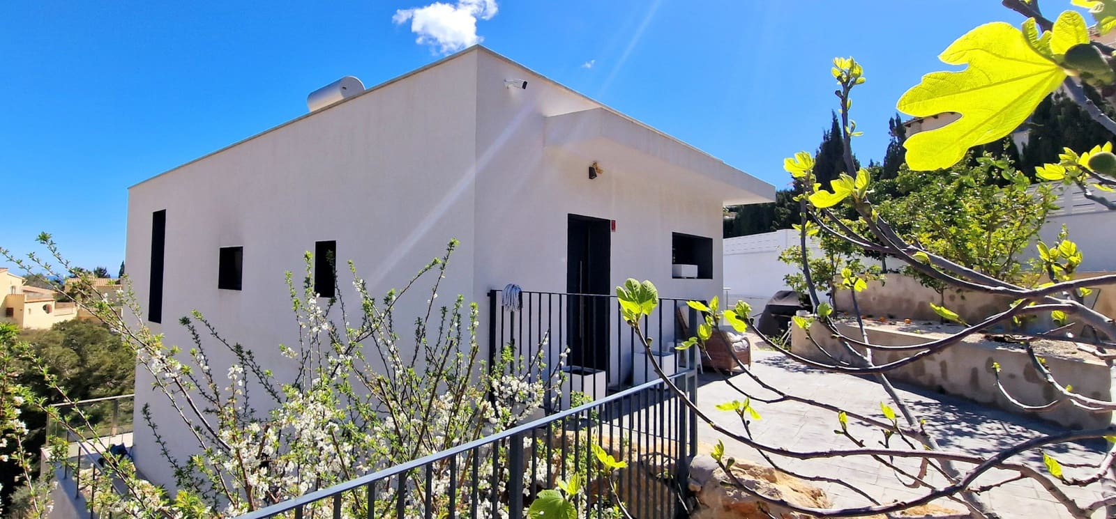 4 sypialnia Willa na sprzedaż w Benitachell / Benitatxell z basenem - 950 000 € (Ref: 9690506)