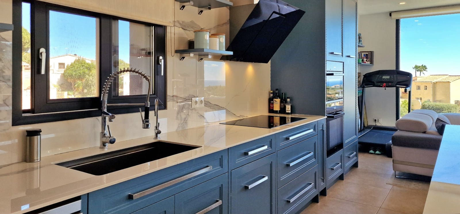 4 sypialnia Willa na sprzedaż w Benitachell / Benitatxell z basenem - 950 000 € (Ref: 9690506)