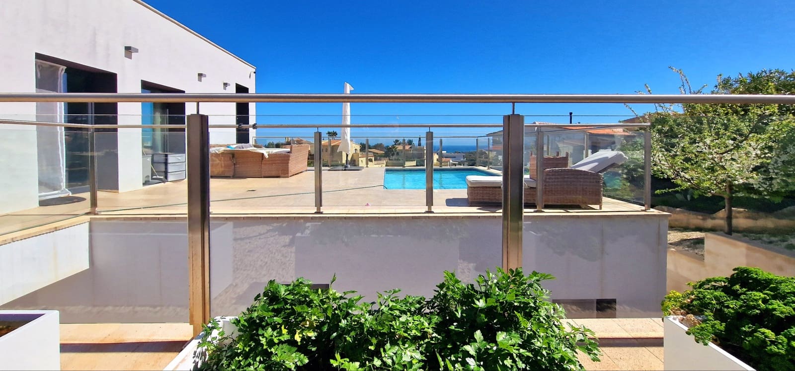 4 sypialnia Willa na sprzedaż w Benitachell / Benitatxell z basenem - 950 000 € (Ref: 9690506)