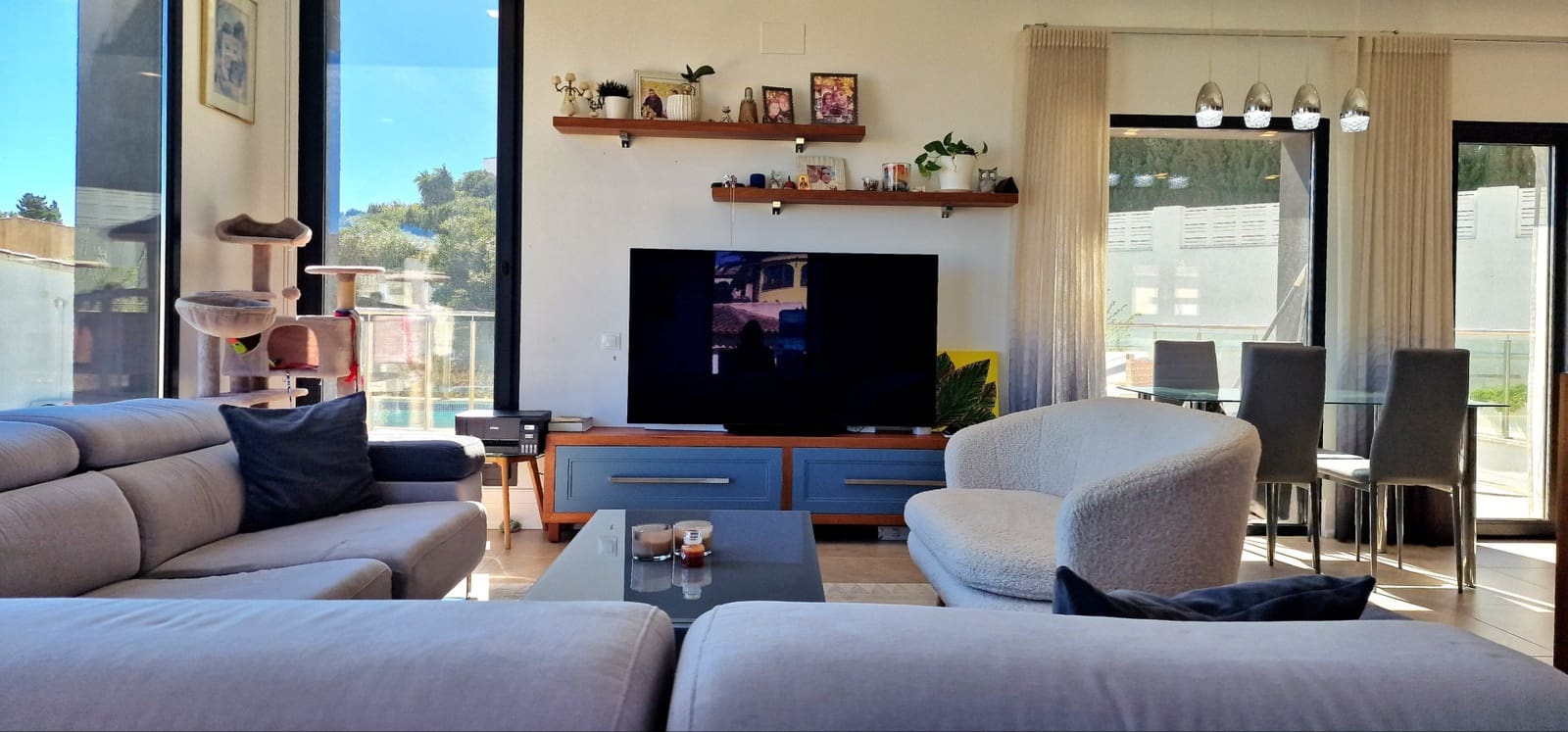 4 sypialnia Willa na sprzedaż w Benitachell / Benitatxell z basenem - 950 000 € (Ref: 9690506)