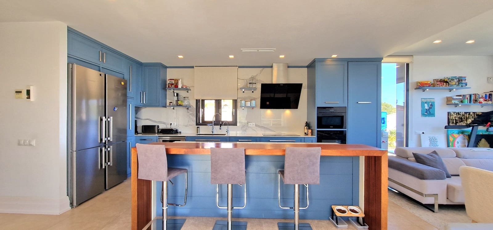 4 sypialnia Willa na sprzedaż w Benitachell / Benitatxell z basenem - 950 000 € (Ref: 9690506)