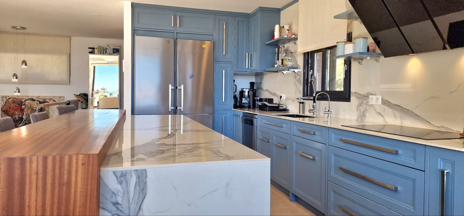 4 sypialnia Willa na sprzedaż w Benitachell / Benitatxell z basenem - 950 000 € (Ref: 9690506)