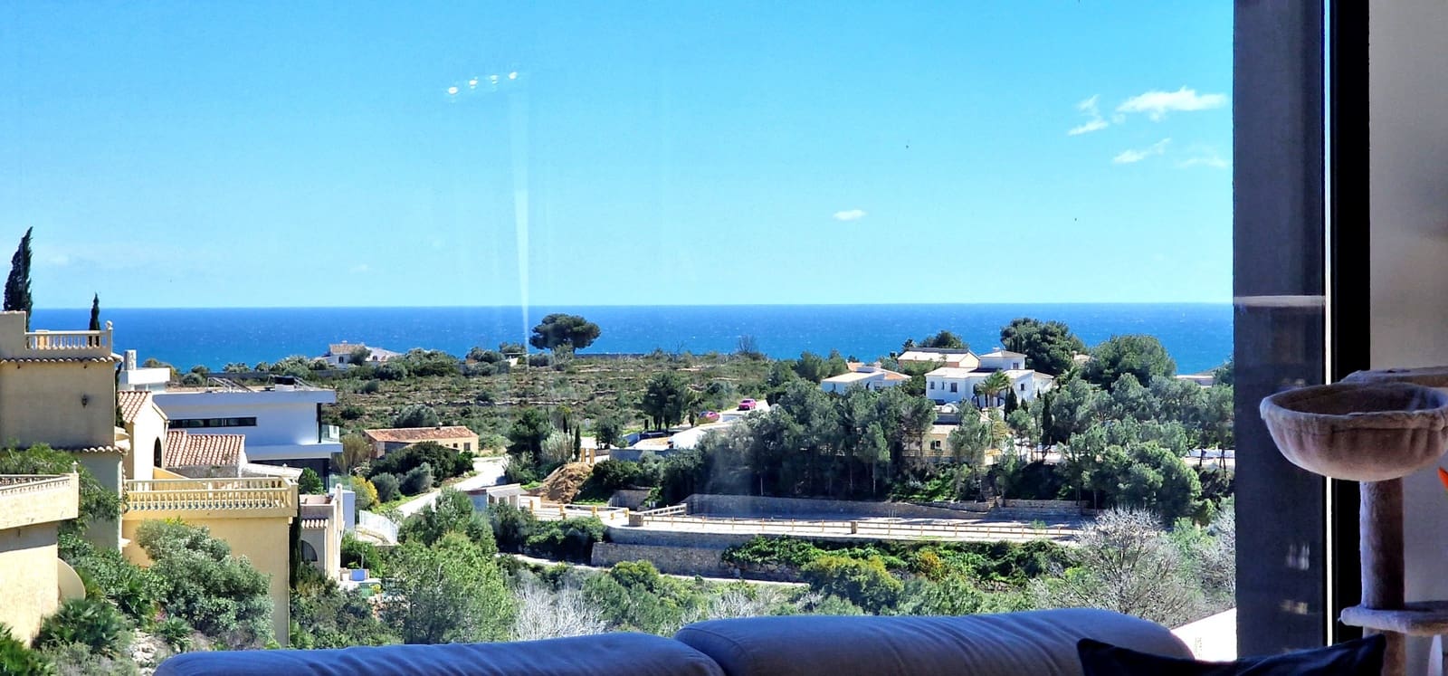 4 sypialnia Willa na sprzedaż w Benitachell / Benitatxell z basenem - 950 000 € (Ref: 9690506)