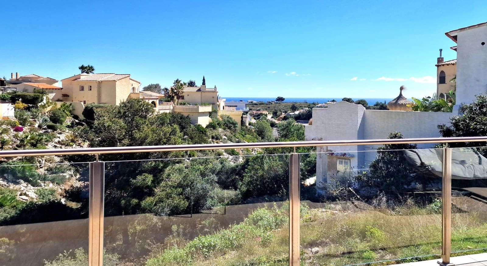 4 sypialnia Willa na sprzedaż w Benitachell / Benitatxell z basenem - 950 000 € (Ref: 9690506)