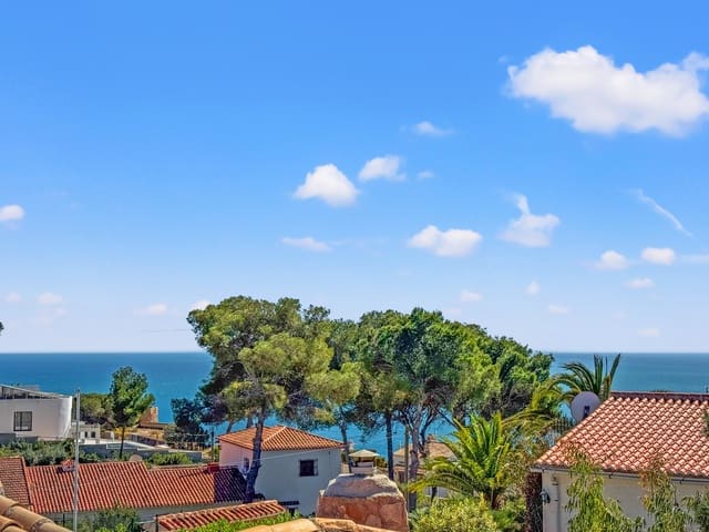 2 soveværelse Villa til salg i Centro ciudad, Javea / Xàbia med swimmingpool - € 995.000 (Ref: 9701521)