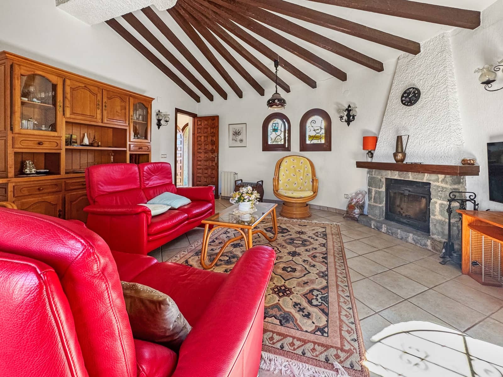 2 makuuhuone Huvila myytävänä paikassa Javea / Xabia mukana uima-altaan - 995 000 € (Ref: 9701521)