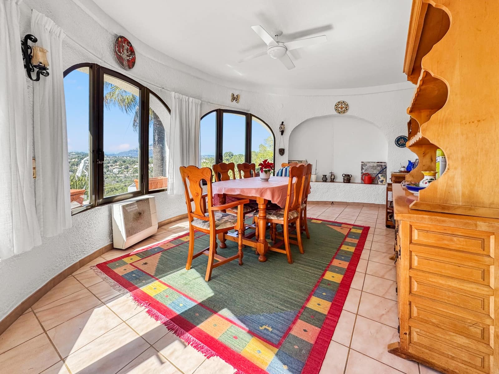 2 makuuhuone Huvila myytävänä paikassa Javea / Xabia mukana uima-altaan - 995 000 € (Ref: 9701521)