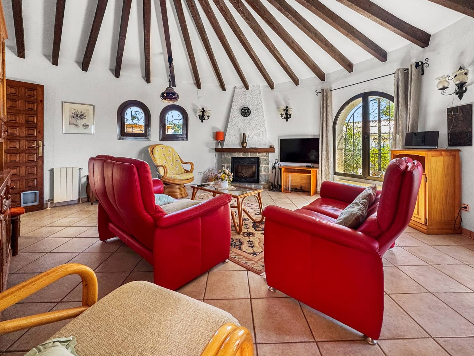 2 makuuhuone Huvila myytävänä paikassa Javea / Xabia mukana uima-altaan - 995 000 € (Ref: 9701521)