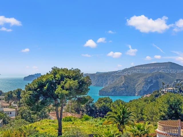 2 soveværelse Villa til salg i Centro ciudad, Javea / Xàbia med swimmingpool - € 995.000 (Ref: 9701521)