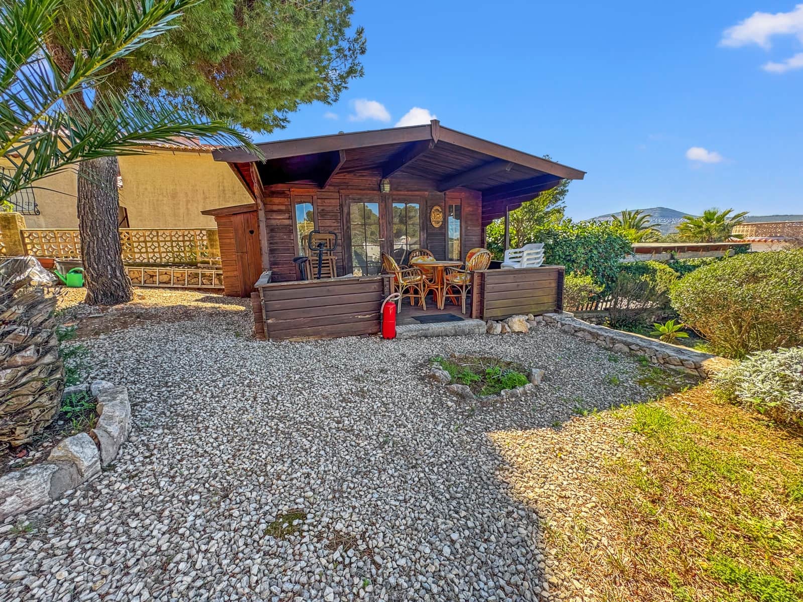 2 makuuhuone Huvila myytävänä paikassa Javea / Xabia mukana uima-altaan - 995 000 € (Ref: 9701521)