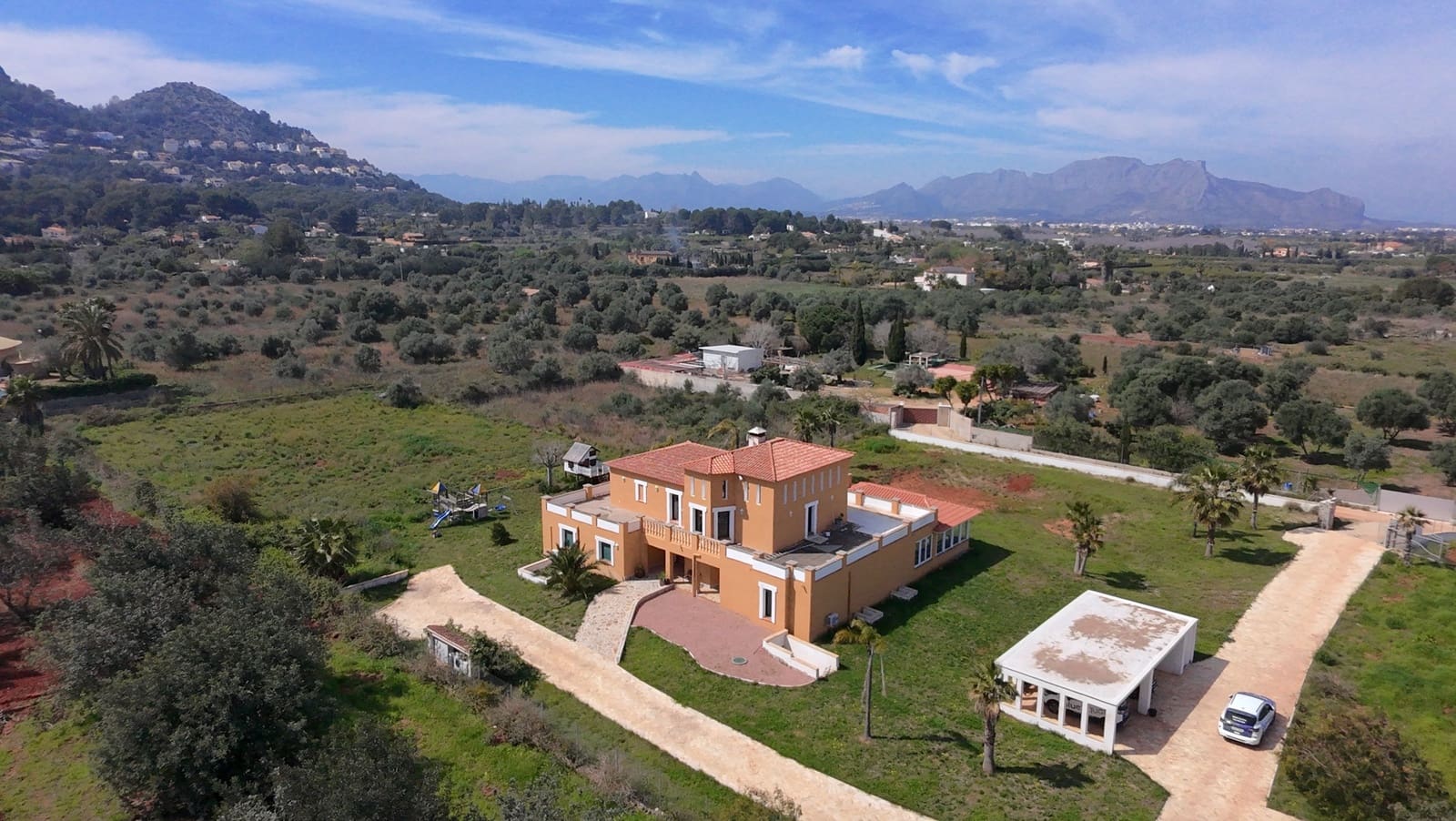 6 slaapkamer Villa te koop in Javea / Xabia - € 849.000 (Ref: 9701522)